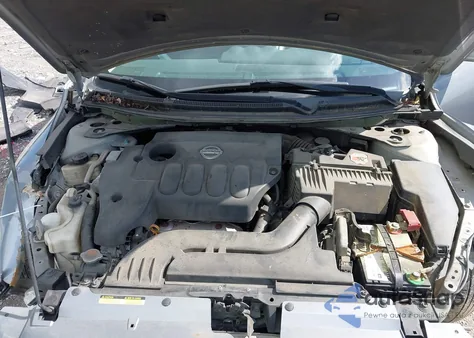 2008 Nissan Altima 2.5 S из США, поврежденный, VIN 1N4AL24E58C130918